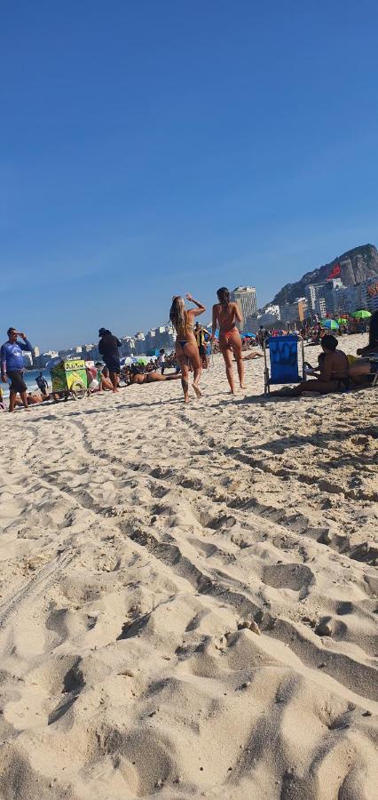Apartabeach Rio de Janeiro Dış mekan fotoğraf